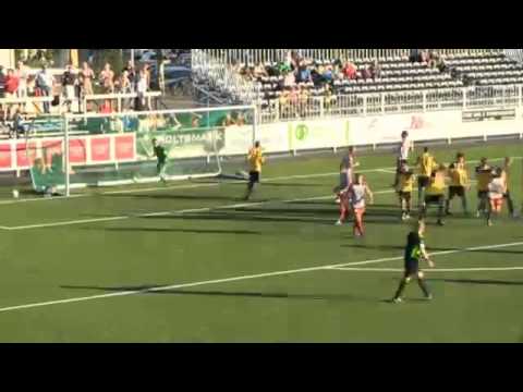 Bærum - Strømmen 0-0 Adeccoligaen 2012