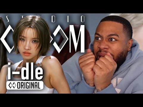 i-dle(아이들) 'Mono (Feat. skaiwater)' STUDIO CHOOM Reaction!