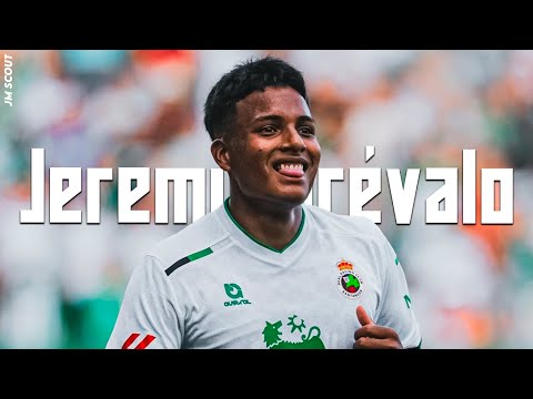 Jeremy Arévalo - Promising Spaniard who deserves your Attention - 2025