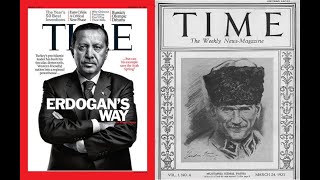 Time Dergisine Kapak Olmuş 10 Türk