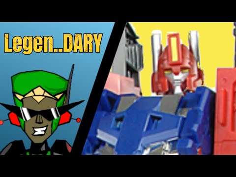 If 3rd Party Had A Cool Grandpa …| Fansproject D.I.A. Powered Commander Review!!! (Classics Prime )