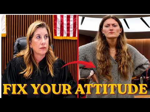 Defendant’s ATTITUDE Pushes Judge Raquel West to Her LIMIT in Court