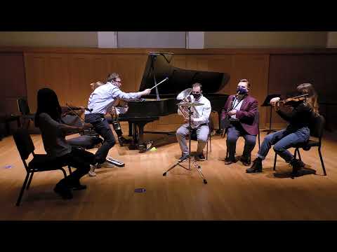 Improvisation by Frey, Mistele, Liu, Goldberg, Worrall, and Pressimone