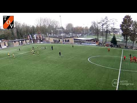 TOV JO15-1 vs. Huizen JO15-2