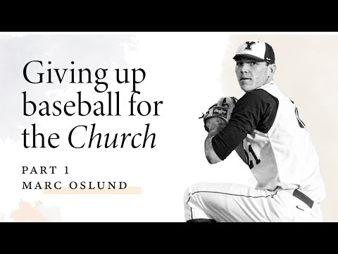 Mormon Stories 1423: Giving up Major League Baseball for Mormonism - Marc Oslund Pt. 1