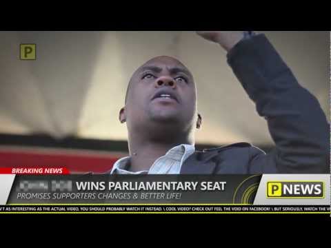 Speed Chaser - ParkingLotGrass (Official Video) HD