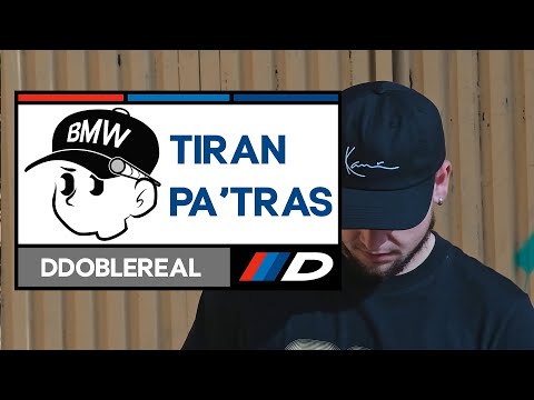DDoble y Flashback - 9. TIRAN PA'TRAS  (VIDEOCLIP).