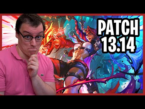 Analisi Patch 13.14 - League of Legends