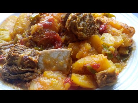 How to cook ugandan food matooke with beef katogo #ugandanfood #viral #video #ugandankitchen