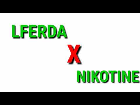 Lferda x Nikotine lyrics $chriki$