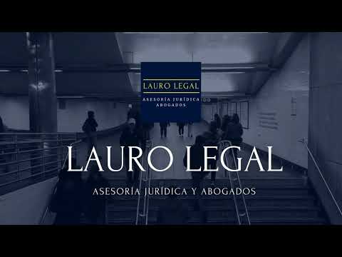 Video de Abogado especialista en accidentes tráfico en Alhaurín de la Torre Lauro Legal. Asesoría Jurídica, Abogados.