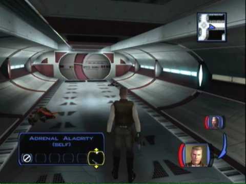 Star Wars Knights of the Old Republic walkthrough part 2