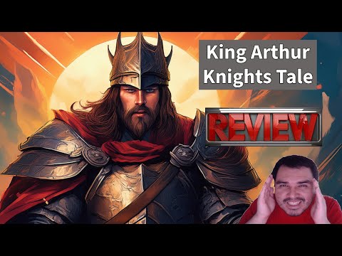What is King Arthur Knights Tale - Review
