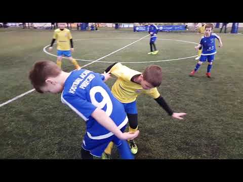 FA - Mazowsze Grójec 3:0