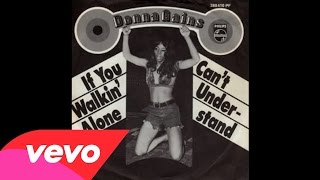 Donna Gaines - Can&#39;t Understand (Audio)