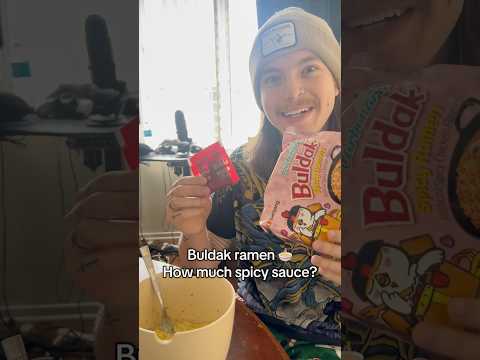 Ultimate Buldak Ramen Spicy Sauce Guide