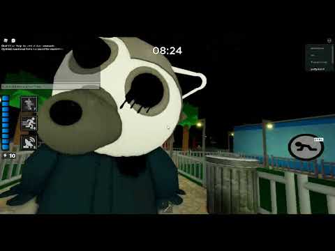 ROBLOX PIGGY NEW LAURA SKIN JUMPSCARE