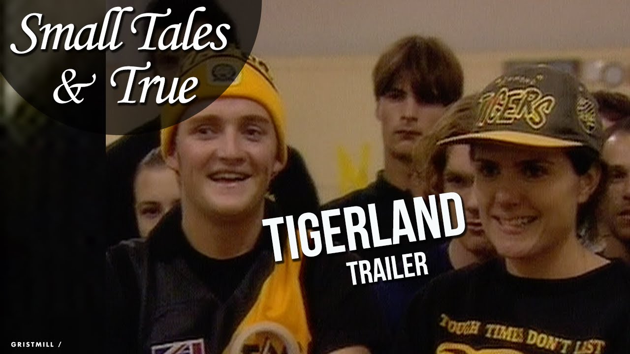 Small Tales & True - Tigerland (Trailer, Episode 4).