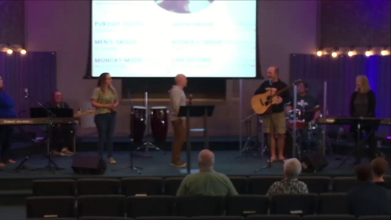 Pray The Kingdom Comes - October 20, 2024