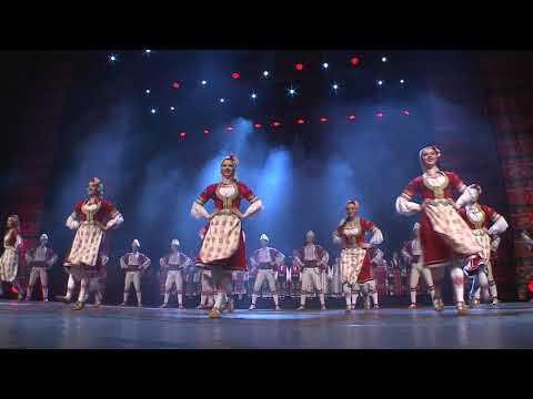 Ensemble Chinary/The Mystery of the Bulgarian Voices - Shopsko horo