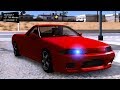 Nissan Skyline R32 Pickup para GTA San Andreas vídeo 1