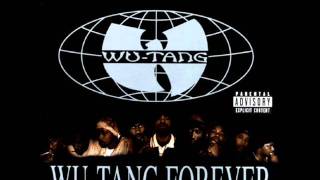 Wu Tang Clan Visionz