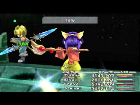 Final Fantasy IX Unleashed: 'Earth Chaos' Lich