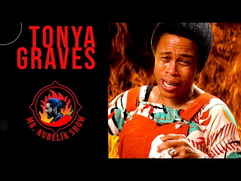 Česky mě naučil MacGyver, říká trpící Tonya Graves | Mr. Kubelík Show 2021