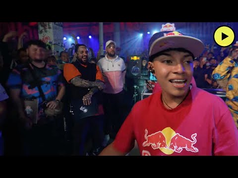 LOBO ESTALLÓ con este RIMÓN de VALLES-T! 🇨🇴 🤯