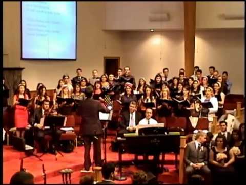 Paradisul - Corul Aleluia, Detroit