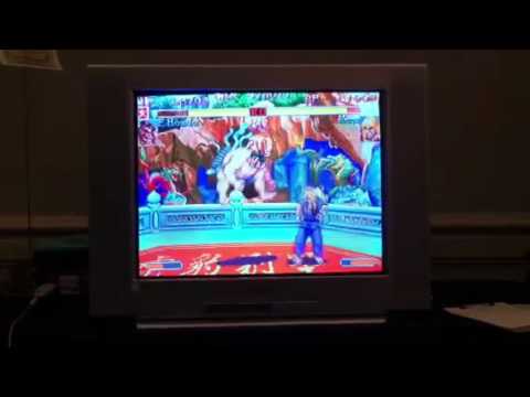 FR15 - ST - UltraDavid vs James Chen