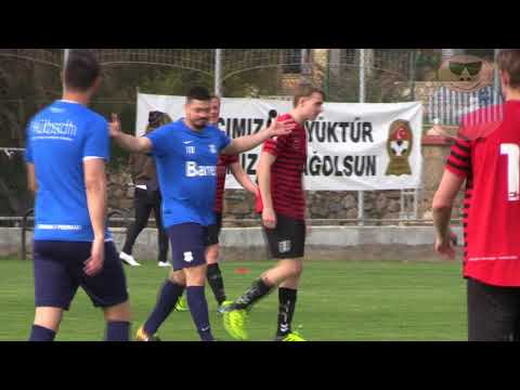 Herning Fremad 2-3 Hurup IF (Træningslejr, Tyrkiet 2018)