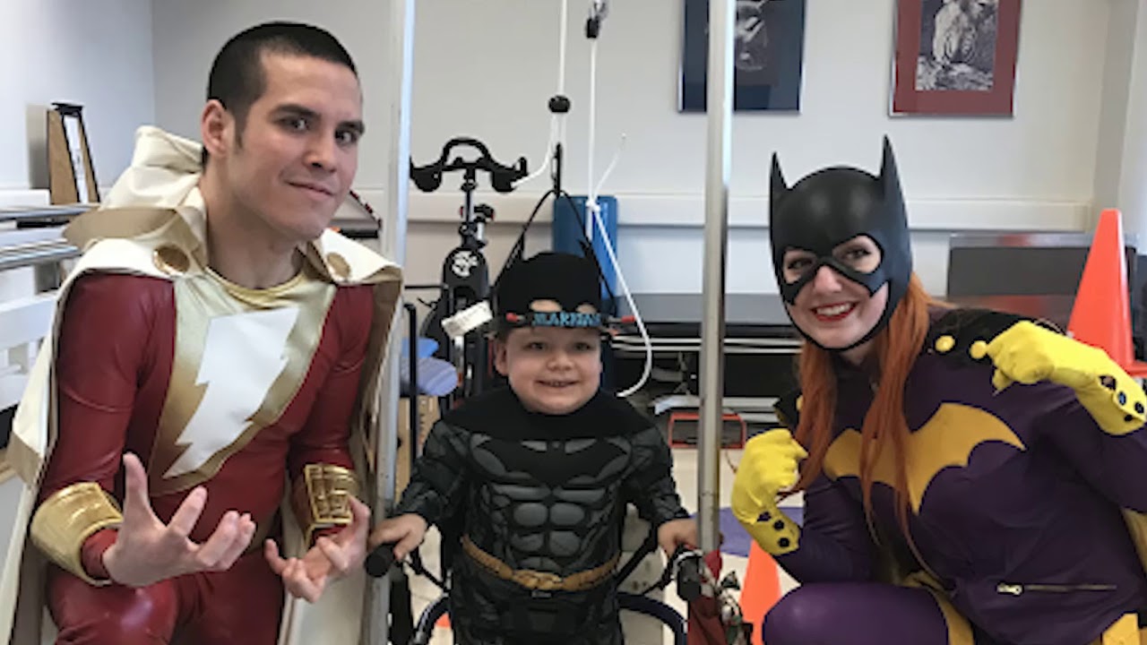 National Superhero Day - 2018