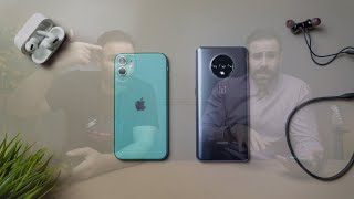 Best Smartphones of 2019 - Apple iPhone 11 vs OnePlus 7T