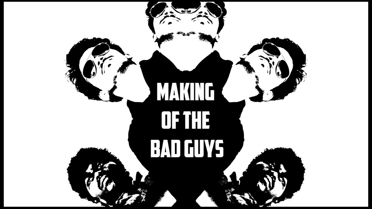 Making of Bad Guys | 1983 Malayalam Short Film | Behind the scenes