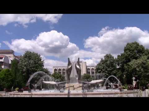 2017 05 29 FHD TIMELAPSE FANTANA BRAILA ROMANIA