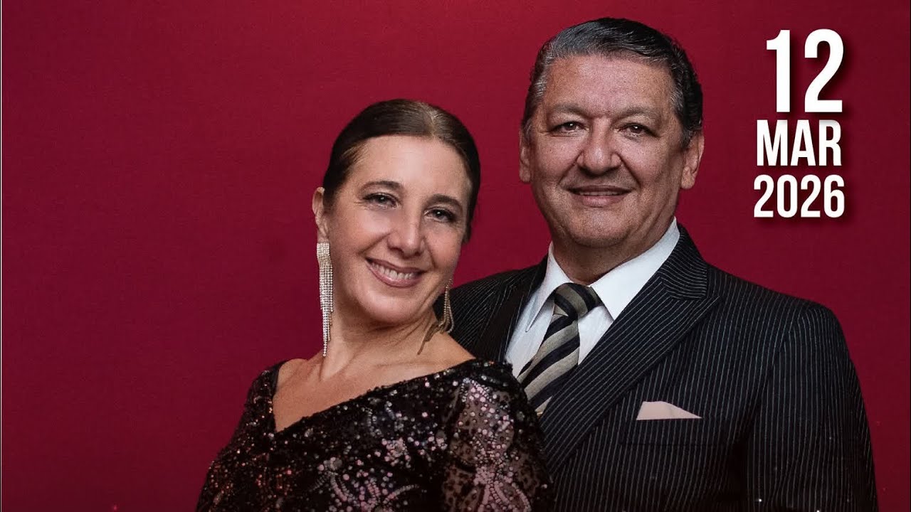 Loca (Los Solistas de D'Arienzo) Sandra Messina y Ricardo Calvo. En lo de Balmaceda 12mar26 (2/3)