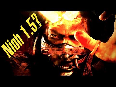 Nioh 2 Alpha: Is It Really Just Nioh 1.5?
