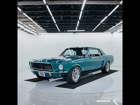 1967 Ford Mustang (CC-2105140) for sale in Volo, Illinois