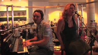 Coral Egan et Antoine Gratton - FestiVoix - 1er Juillet 2010