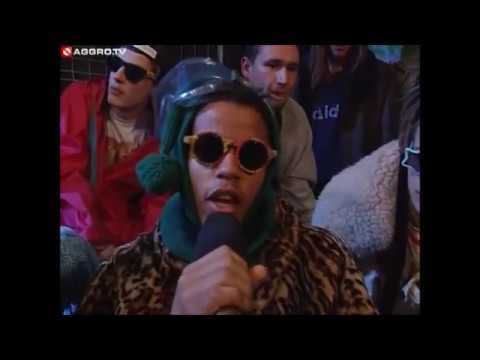 Absolute Beginner -  Bei Freestyle TV @Viva TV