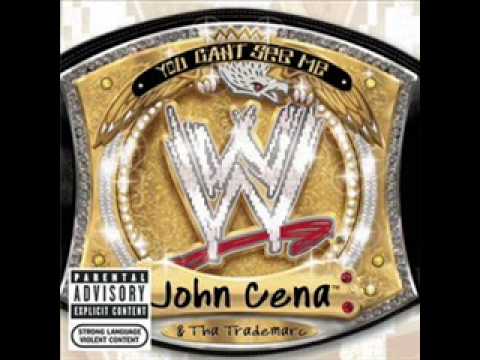 John Cena and Tha Trademarc-Know the rep