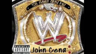John Cena and Tha Trademarc-Know the rep