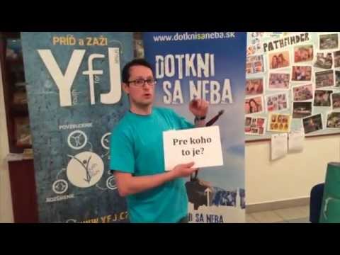 YFJ víkend - BB 2014