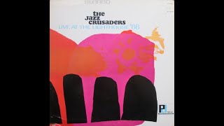 the jazz crusaders doin' that thing