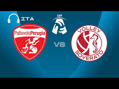 FULL GAME Perugia vs. Soverato - Women's Serie A2 | 2022/23