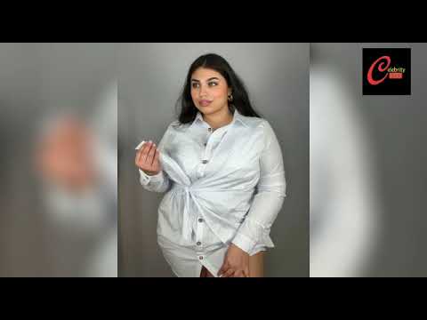 Natali Biography Wiki Age Plus Size Model Height Networth