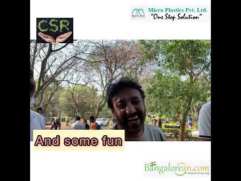 Corporate CSR Community Activity Supported by MPPL