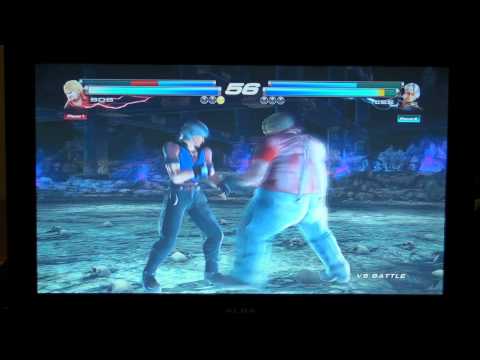 2013-03-29 360Gaming TTT2 RB2 4730 5v5 Team KING (King Jae) vs Team Dinosaur (Shadow Skillz)