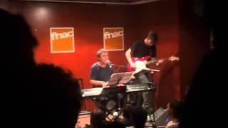 Twins Peaks - Iván Ferreiro (La Fnac, Valencia)